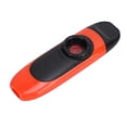 thumbnail image 1 of Kazoo Flute Portable Kazoo Musical Instrument Professional Wind Instrument with Lanyard for Improvisational Performances, 1 of 8