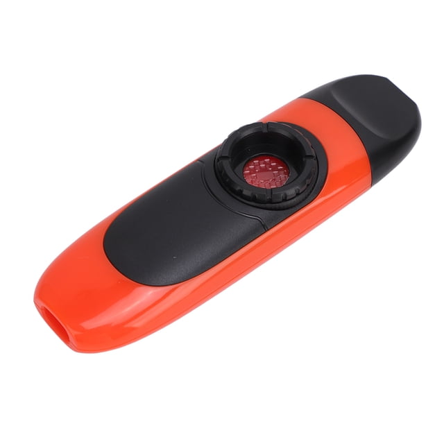 Kazoo Flute Portable Kazoo Musical Instrument Professional Wind Instrument with Lanyard for Improvisational Performances