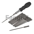 thumbnail image 5 of For 13pcs 100mm Torx Long Screwdriver Bits Set Magnetic Torx Bit Set T6t40 14 Inch Hex Shank Electri, 5 of 5