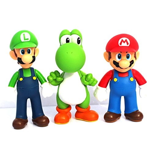 super mario figures walmart