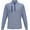 Chambray Heather, variant on Golf Lightweight Aquapel 1/2 Zip Chambray Heather Small