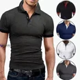 thumbnail image 2 of Playera Polo Solapa Slim Fit Moda Casual De Manga Corta, 2 of 7