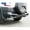 thumbnail image 5 of Tyger Auto TG-BP9T80698 Rear Bumper Kit Compatible with 2007-2014 Toyota FJ Cruiser | Textured Black | Rock Crawler, 5 of 8