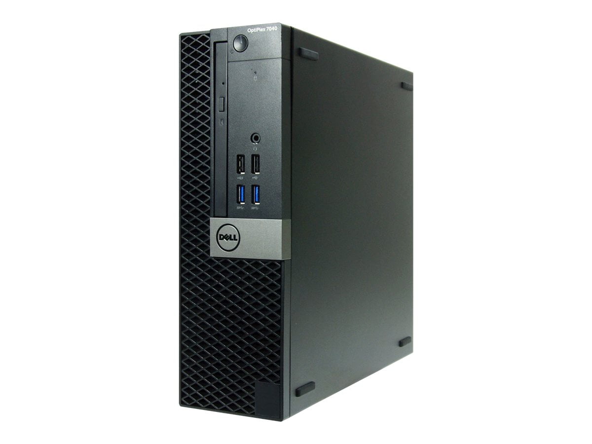 Dell OptiPlex 7040 - SFF - Core i5 6500 / 3.2 GHz - vPro - RAM 8 GB
