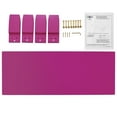 thumbnail image 5 of Dream On Me 3 in 1 toddler bed convertible Kit, Fuchsia Pink, 5 of 7
