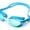 Acid Blue, variant on Ispeed Mirror Pro Swim Goggle Non-Fogging Anti UV Swimming Swim Goggle