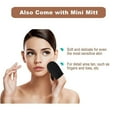 thumbnail image 5 of MaPinKa 4-in-1 Self Tanning Mitt Set-No-Mess, Streak-Free Application with Double-Sided Self Tanner Mitt Applicator, Finger Mitts, Back Applicator & Exfoliate Mitt - Washable Self Tanner Kit & Glove, 5 of 7