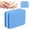 Blue, variant on BIMZUC 30pcs Nail Buffer Block Professional Salon Mini Portable Nail Buffing Sanding Block Manicure Tool, Blue