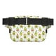thumbnail image 3 of Balery Avocado Playing Music Mochila Cinturón para Mujeres y Hombres, Bolsa de Cintura Impermeable de Doble Capa con Correa, 3 of 9