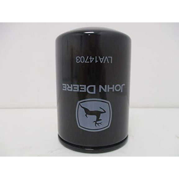 John Deere Original Equipment Hydraulic Filter - LVA14703