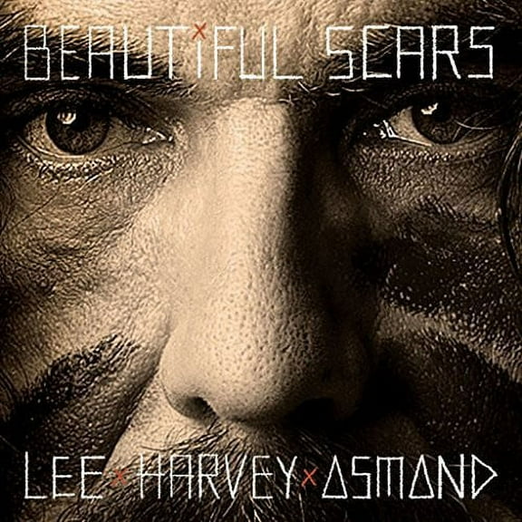 Lee Harvey Osmond - Beautiful Scars - Folk Music - CD
