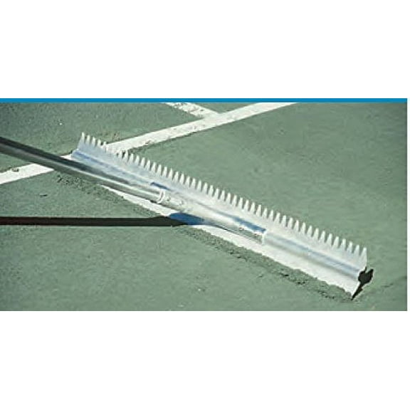 Har-Tru Tennis Court Maintenance - Spreaders and Scarifiers - Lute/Scarifier - 30"