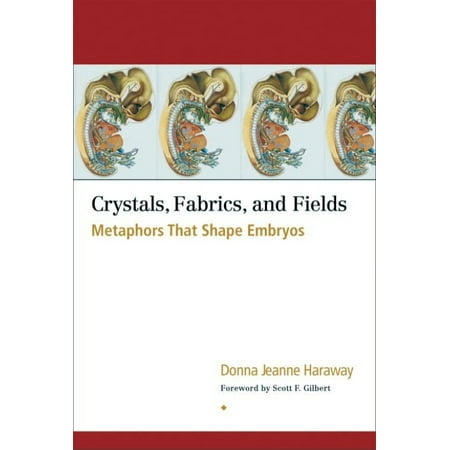 Crystals, Fabrics, and Fields: Metaphors That Shape Embryos