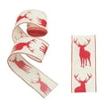 thumbnail image 1 of Labymos Cinta de Navidad DIY Arco Árbol, 1 of 8