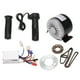 thumbnail image 2 of Juego de controlador de motor de bicicleta eléctrica Juego de motor cepillado de alta velocidad de aleación de aluminio para conversión 24V 250W YUNYI BRAND  Deportes, 2 of 8