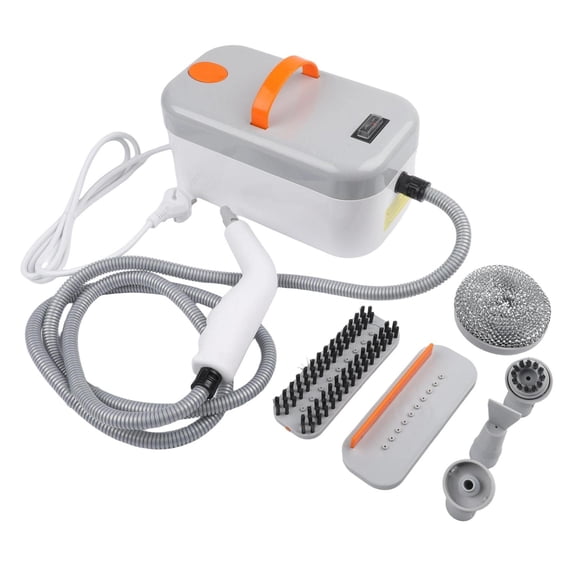 Portable Handheld Steam Cleaner for Deep Cleaning Home and Car Surfaces