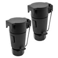 thumbnail image 5 of KAKOWELY trailer light adapter 2pcs Trailer Light Adapter 13 Pin To 7 Pin Trailer Light Adapter Trailer Light Adapter 7 Pin To 13 Pin 12v Trailer Socket Converter, 5 of 5