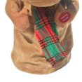 thumbnail image 3 of 30CM Santa Claus Doll Toys Electric Christmas Ornament Figura Regalo para Navidad, 3 of 6