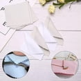 thumbnail image 3 of MATROOY 50 PCS Silver Polishing Cloth Cleaner Jewelry Cleaning Cloth Anti-Tarnish T-dx-White, 3 of 9