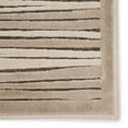 thumbnail image 4 of Jaipur Living Linea Stripe Beige Brown Area Rug 8'10"X11'9", 4 of 4