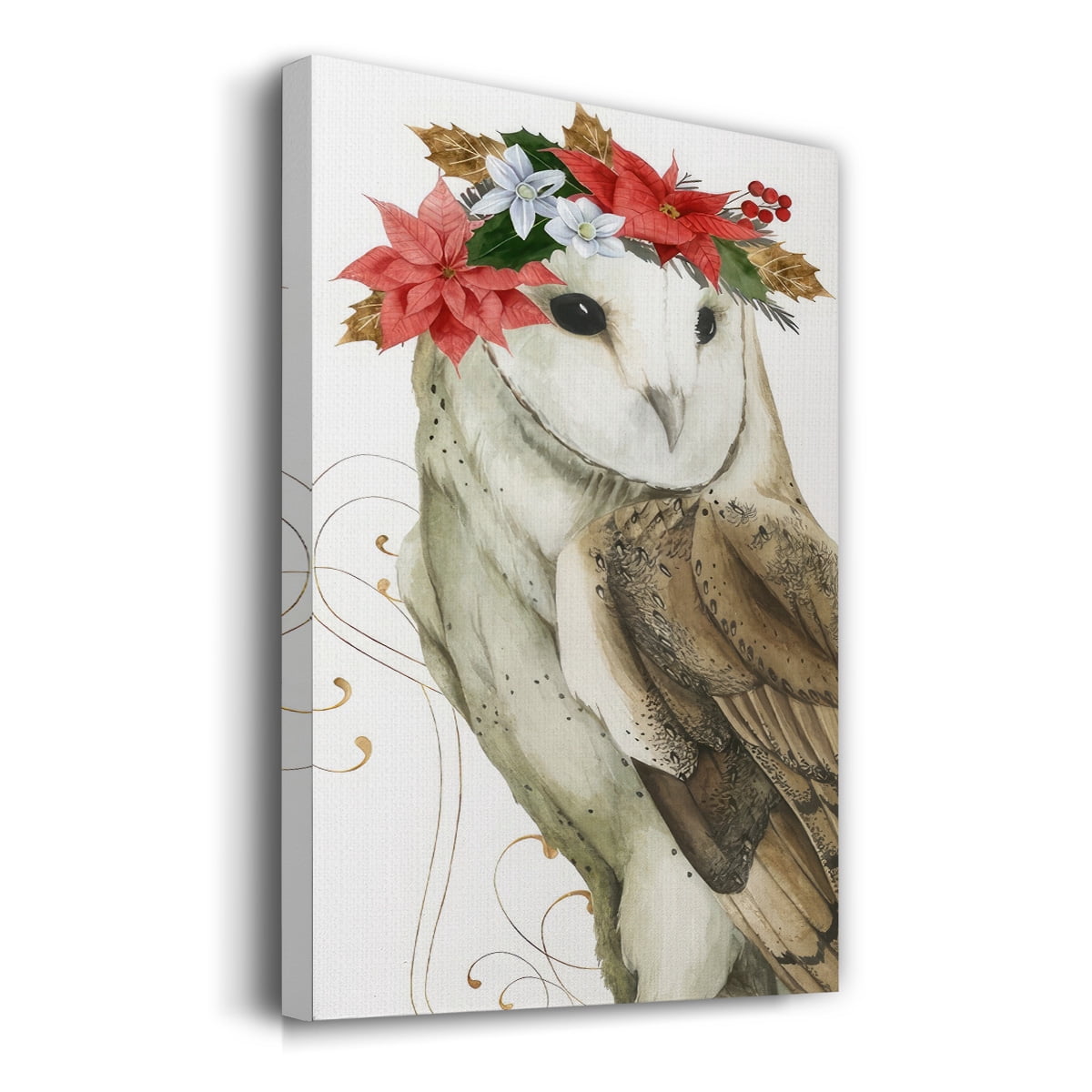 Timberland Christmas Collection B- Gallery Wrapped Canvas