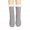 Light Grey, variant on vnanda Warm Mid Tube Socks 1 Pair Women Winter Socks Thick Soft Plush Mid-tube Elastic Anti-slip Thermal Knitted Socks Anti-slip Velvet Socks