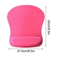 thumbnail image 3 of Dvkptbk Gel Wrist Support Game Mouse Mice Mat Pad For Computer PC Laptop Slip, 3 of 5