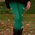 thumbnail image 1 of WILLBEST Leggings Estampados para Mujer, Pantalones de Yoga de Cintura Alta, Elásticos, Cómodos, para Correr, Gimnasio, Ropa Informal 2235 Grande, 1 of 3