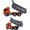 thumbnail image 2 of Big Daddy Heavy Extra Large Construction Dump Truck Kids Truck, 2 of 4