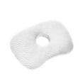 thumbnail image 1 of Almohada para dormir con orificio para las orejas, lavable, cómoda, ergonómica, suave, con orejas perforadas. blanco, 1 of 6