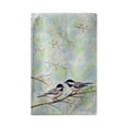 thumbnail image 1 of Betsy Drake BT638 30 x 50 Po Dicks Chickadees Serviette de Plage, 1 of 1