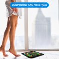 thumbnail image 4 of GLEAVI Tapis de Réflexologie pour Masseurs, Stimulateur de Circulation Confortable pour les Pieds, Coussin de Massage, Charge des Jambes, Mise en Forme, 4 of 8