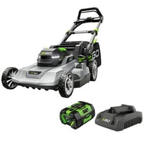 Ego Power  21 Lawn Mower Kit With 6Ah Battery And 320W Charger