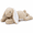 Bunny_brown, variant on 28 Inch Large Three-toed Sloth Stuffedl Big Plushow