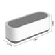thumbnail image 3 of Máquina portátil de limpieza de joyería ultrasónico • Limpiador multiusos de 47kHz para gafas, relojes, cuchillas y herramientas • Blanco, 3 of 8