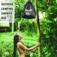 thumbnail image 5 of Ducha solar para acampar 40L ACTIVE Bolsa de calefacción solar, 5 of 5