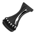 thumbnail image 4 of Guitars Bridge Tailpiece, Pretty Design  Sound Quality Guitar Tailpiece Durable  For Playing Black, 4 of 8