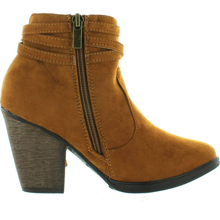 Dollhouse store ankle boots