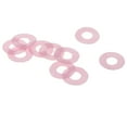 thumbnail image 4 of 10 Piezas 16 Mm / 18 Mm / 20 Mm / 24 Mm Ojos de Seguridad de Plástico Brillante , Rosado, 18mm CUTICAT Ojos claros de seguridad, 4 of 8