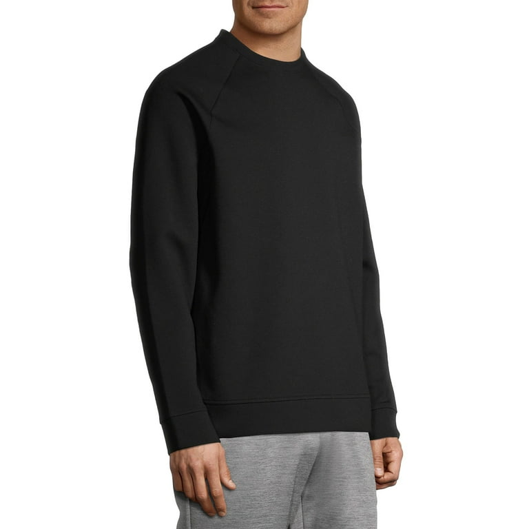 Russell Men's and Big Men's Active Fusion Knit Sweatshirt, up to 