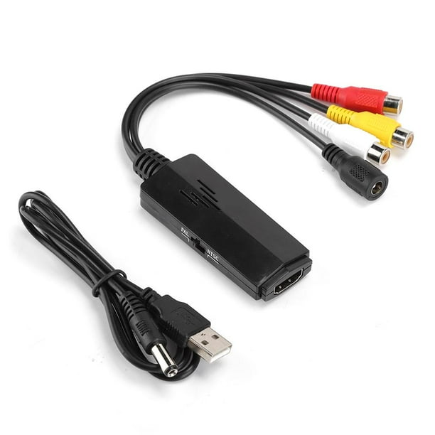 Adaptador vcr a hdmi hotsell