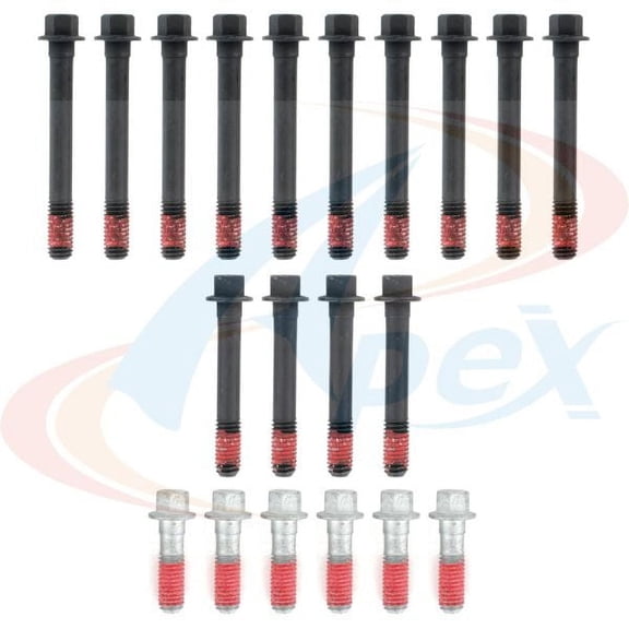 APEX Automobile Parts Inc Head Bolt Set