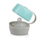 thumbnail image 4 of 2PC Portable Pacifier Boxes Finger Storage Comfort Wide Mouth Pacifier Boxes PP (Green and Pink), 4 of 4