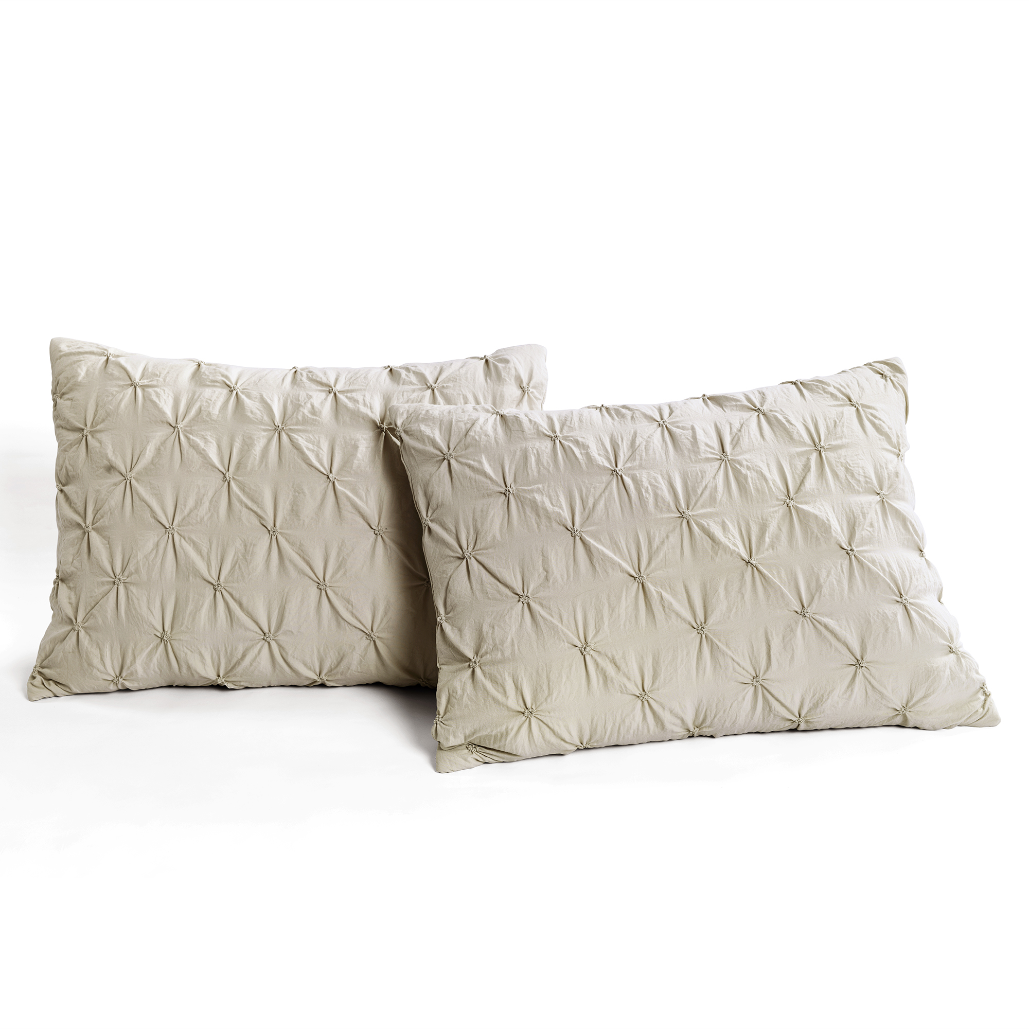 Ravello Pintuck 5 Piece Comforter Set 