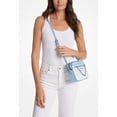 thumbnail image 2 of Michael Kors Women's Jet Set Large Ombré Signature Logo Crossbody Body (Light Sky) 35R5STTC9V-Sky, 2 of 3