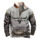 thumbnail image 1 of Camisa Vaquera Elegante Con Solapa City Yellowstone, 1 of 5