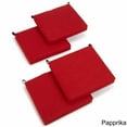 thumbnail image 1 of Blazing Needles Coussin de Chaise de Patio (Ensemble de 4)-Azul, 1 of 3