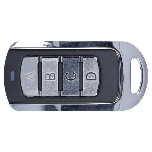 Control remoto para puerta de garaje Jadeshay 3 V 4 Botones