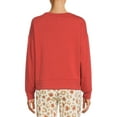 thumbnail image 3 of Secret Treasures Women's and Women's Plus Size Sleep Top, 3 of 5