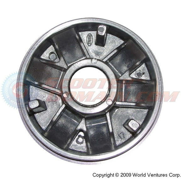 CVT Variator Pulley (Roller Weight Side) for GY6 150cc Scooters